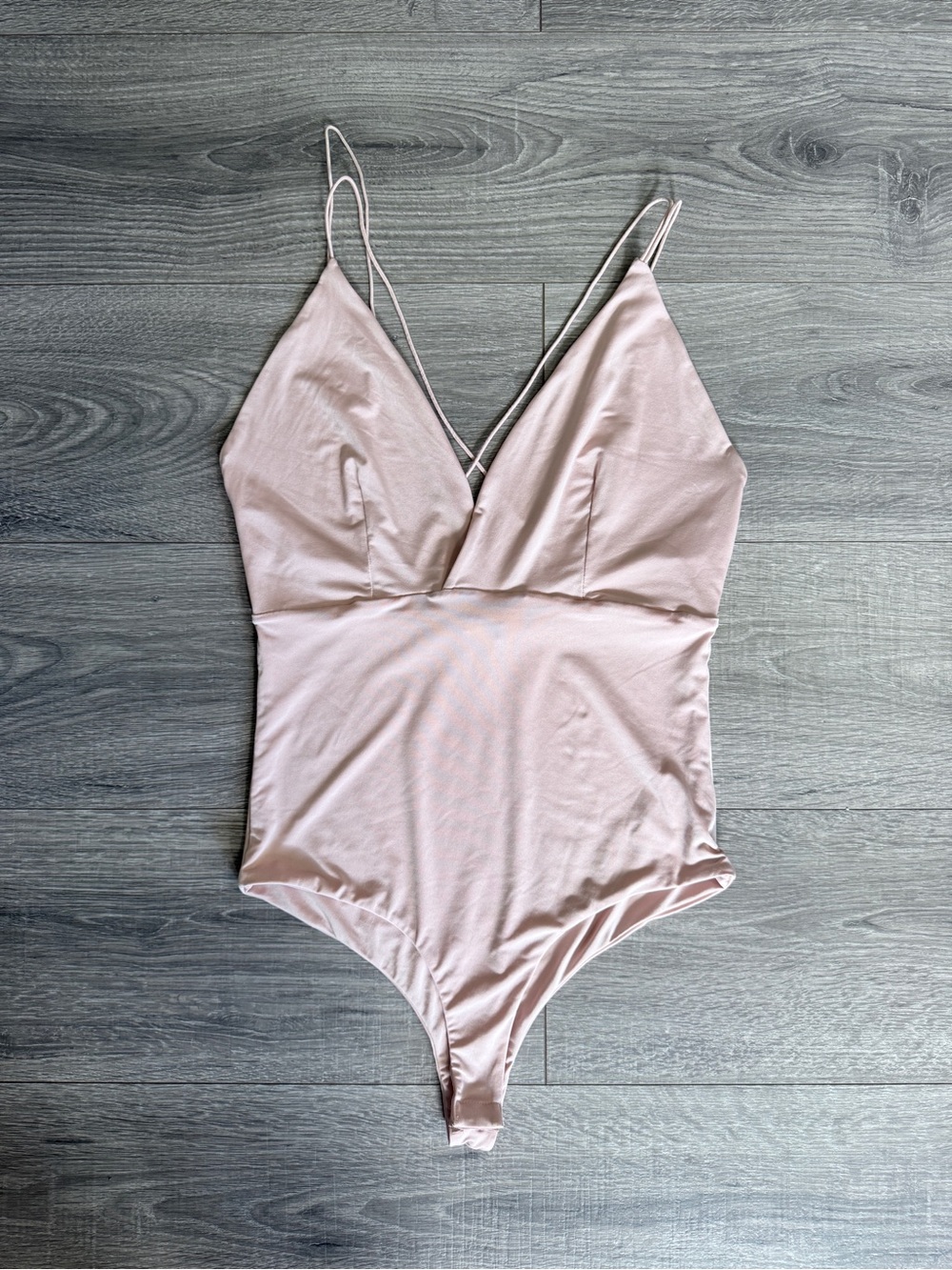Strappy Bodysuit